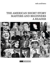 coperta carte the american short story masters and beginners a reader  de radu andriescu